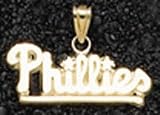 Philadelphia Solid 14K Gold Phillies Pendant