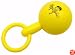Lynn Kleiner Single Baby Maraca on Loop Handle