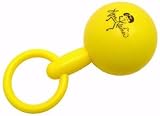 Lynn Kleiner Single Baby Maraca on Loop Handle
