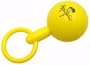 Lynn Kleiner Single Baby Maraca on Loop Handle