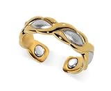 Magnetic Hugs and Kisses Band Fits Ring Size 7 & Above