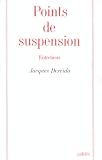 Points de suspension