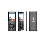 Different viewing angles of new Apple iPod nano 8GB - black
