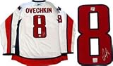 Alexander Ovechkin Autographed Washington Capitals Jersey