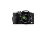 Panasonic Lumix DMC-FZ18 Digital Camera - Black (8.1MP, 18x Optical Zoom) 28mm Wide-Angle Lens