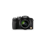 Panasonic Lumix DMC-FZ18EB Digital Camera - Black (8.1MP, 18 x Optical) 28mm Wide-Angle Lens