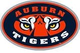 SD50983 Auburn University Tigers Auto Emblem