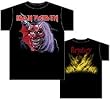 IRON MAIDEN - Purgatory - Black T-shirt