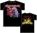 IRON MAIDEN - Purgatory - Black T-shirt