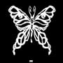 Glow In The Dark - Butterfly Tapestry 43 x 40