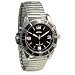 Reizen Quartz Talking Watch w/Vibrating Alarm