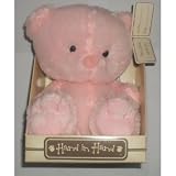 Soft Cuddle Toy Bear Color Pinkish