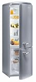 Gorenje RK60359OA K&uuml;hl-Gefrier-Kombi / A++ / 188.7 cm H&ouml;he / 0.57 kWh/Jahr / 231 L K&uuml;hlteil / 111 L Gefrierteil / silber
