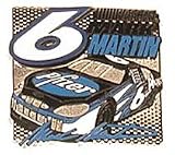 Mark Martin Nascar Pin