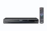 Panasonic DMR-XS380EBK 250GB HDD DVD Recorder with Twin Freesat HD Tuners