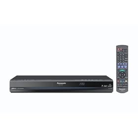 Panasonic DMR-XS380EBK 250GB HDD DVD Recorder with Twin Freesat HD Tuners