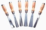 Robert Sorby H0509 6 pc. Turning Tool Set