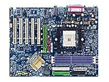 Electronics : Gigabyte GA-K8NS - Motherboard - ATX - nForce3 250 - Socket 754 - UDMA133, SATA (RAID) - 8-channel audio