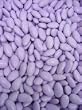 Grecian Imports Brand - Jordan Almonds - Super Fine (Best Grade) - Violet/Lavendar - Polished (shiny) 1 pound