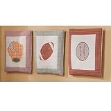 Baby All Stars Wallhanging - Set of 3