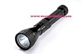 Magnalight Explosion Proof HID Flashlight - Class 1 Division 2 Groups A,B,C,D