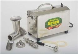Miracle Green Machine MJ575 Wheatgrass Juicer