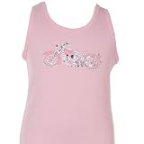 ATTITUDE PIE Boutique MOTORCYCLE Top Baby Girl 18M-4T