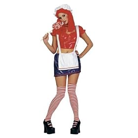 Snow White Fancy Dress Costume for Adult