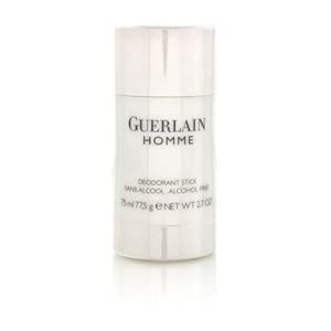 Guerlain Homme Alcohol-Free Deodorant Stick for Men, 2.6 Ounce