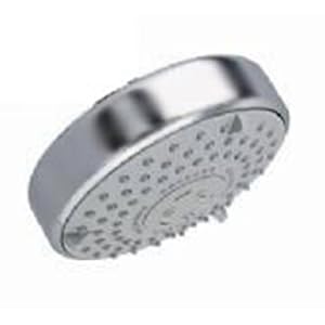 American Standard 1660.650.075 3 Function Rain Showerhead, Stainless Steel