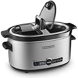 KitchenAid Stainless Steel 6-Quart Slow Cooker