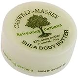 Caswell-Massey - Refreshing Verbena Shea Body Butter