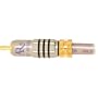 Acoustic Research MS253 Audio RCA Mono Subwoofer Cable w/Y-Adaptor (25 feet)