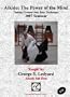 Aikido: Power of the Mind 3 DVD Set by George Ledyard