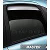 ClimAir Windabweiser VW TOURAN, 5-t�rer, 03/2003- VW TOURAN, 5-t�rer, 2010- f�r hinten - Farbe: rauchgrau