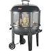 Kitchen & Housewares : Coleman BackHome Patio Fireplace w/Wheels