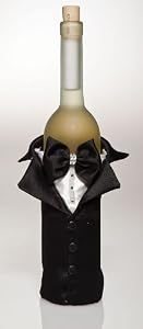 Tux Wine Bag