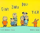 Eins Zwei Drei Tier - Nadia Budde