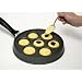 Norpro Nonstick Cast Aluminum Danish Aebleskiver NEW