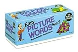 FLASH CARDS PICTURE RECOGNITION AGES 5 AND UP 6 X 2-1/2