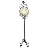 Victorian Floor Clock