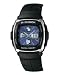 Shors Aviation Series X-Large Analog-Digital Black and Orange Sports Watch