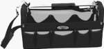Universal Tool Tote - Black/Yellow (20)