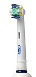 picture of Braun Oral-B EB25-4 Floss Action Replacement Rechargeable Toothbrush Heads 4-Pack