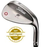 Titleist Mens Vokey Spin Milled Black Nickel Wedges