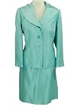 Le Suit Fleur Boutique Skirt Suit