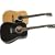 Rogue RA-100D Dreadnought Acoustic Guitar, Sunburst