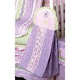 Ruffles - Diaper Stacker