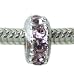 JUNE Birthstone Sterling Silver Bead for Pandora Biagi