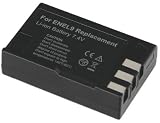 Nikon D40, D40X - Replacement Battery (Premium Cells, 1100 mAh)
